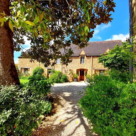 Manoir De La Brunie-Grand Longere Villa Coux-et-Bigaroque-Mouzens Dış mekan fotoğraf