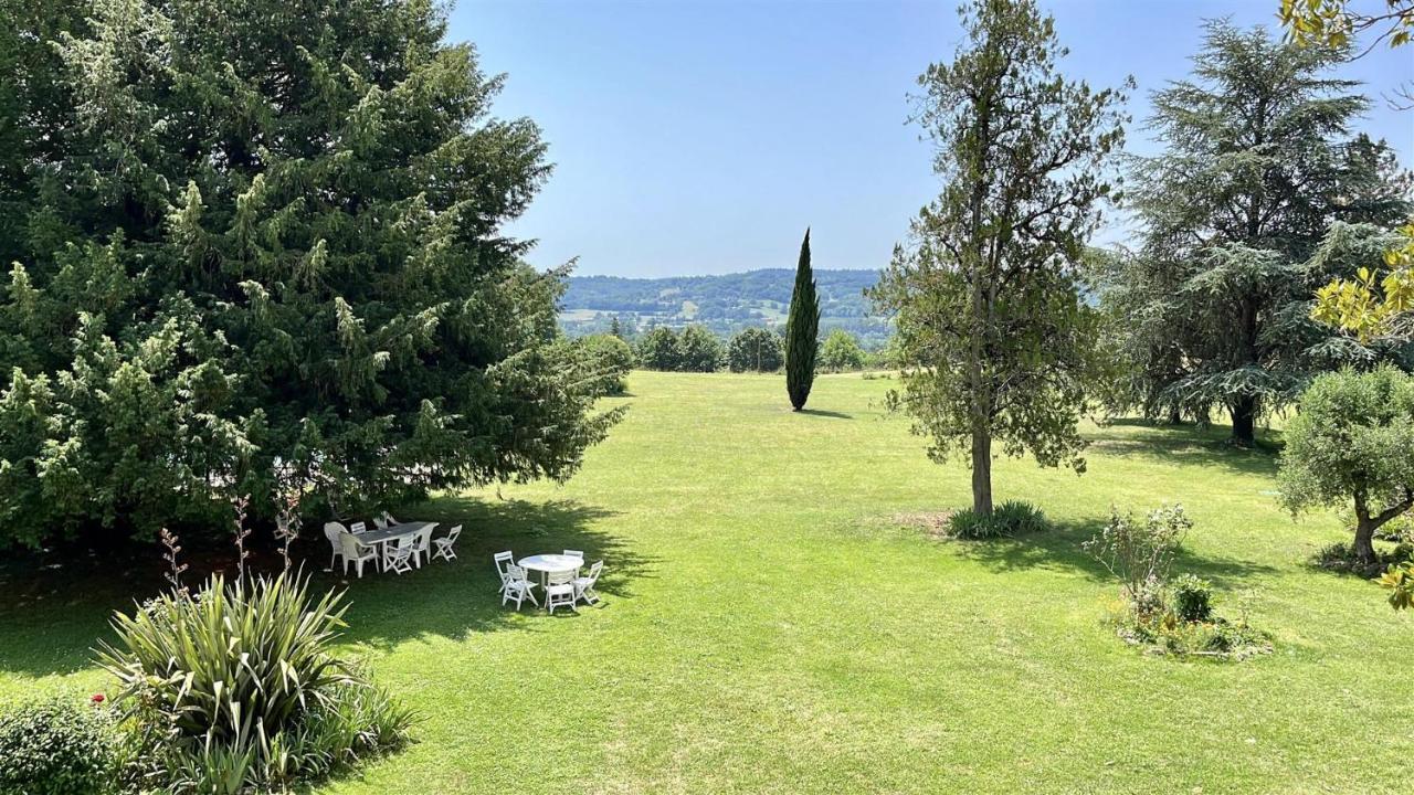 Manoir De La Brunie-Grand Longere Villa Coux-et-Bigaroque-Mouzens Dış mekan fotoğraf