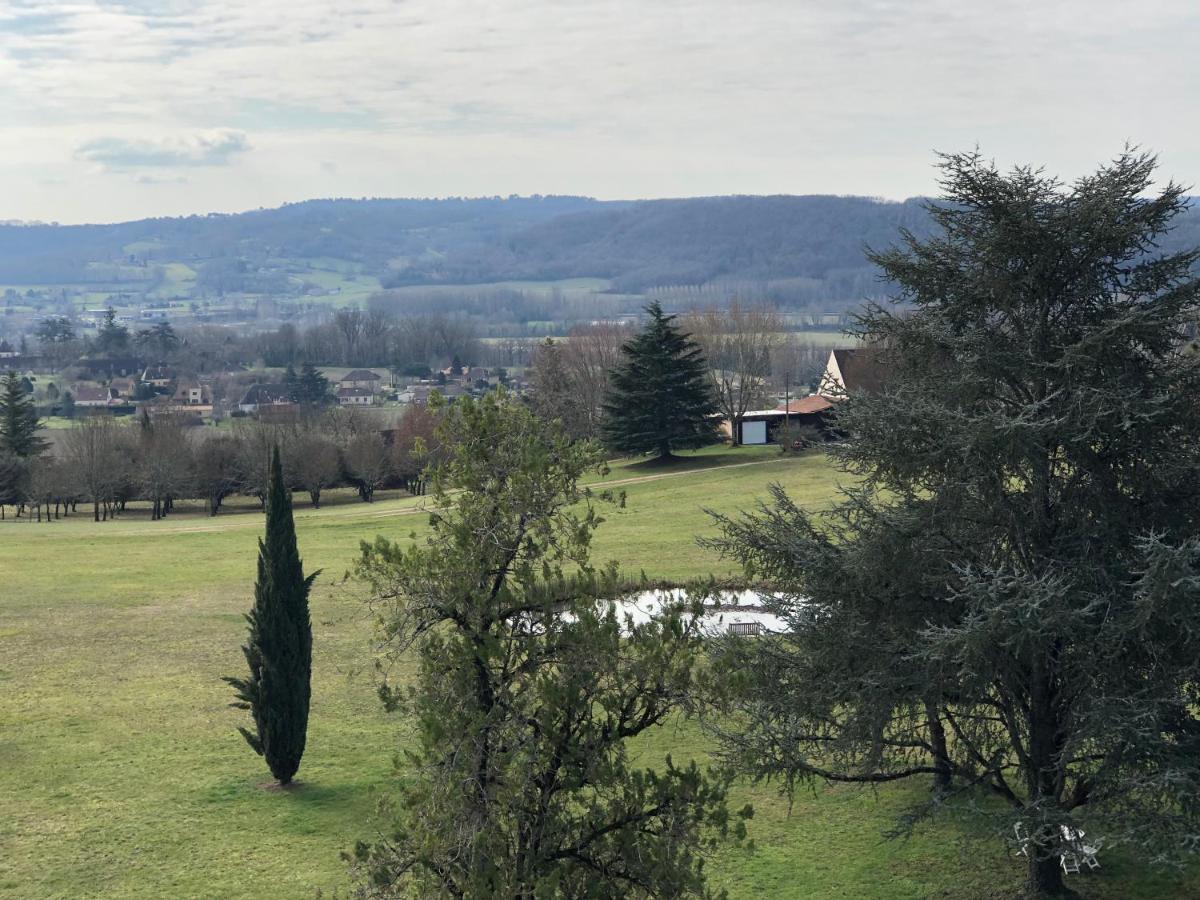 Manoir De La Brunie-Grand Longere Villa Coux-et-Bigaroque-Mouzens Dış mekan fotoğraf