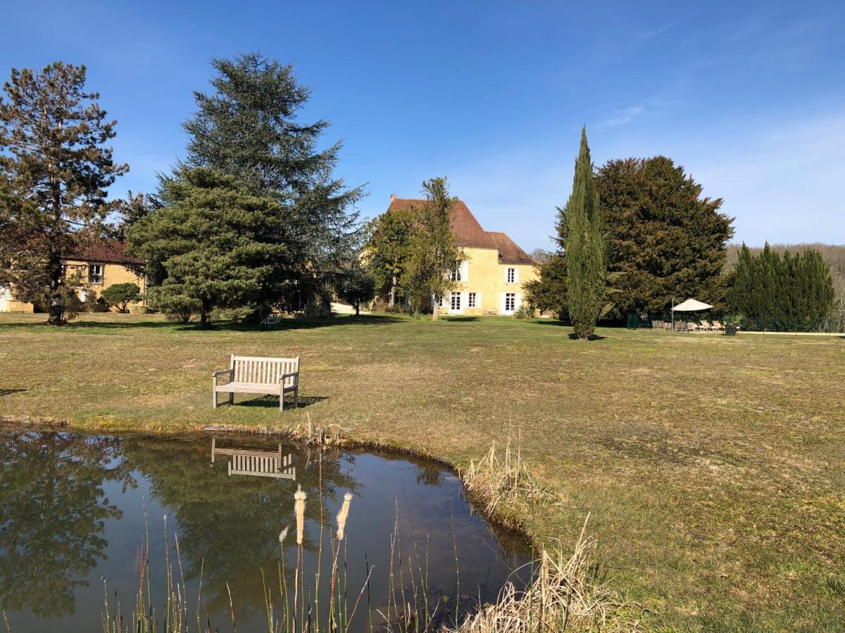 Manoir De La Brunie-Grand Longere Villa Coux-et-Bigaroque-Mouzens Dış mekan fotoğraf