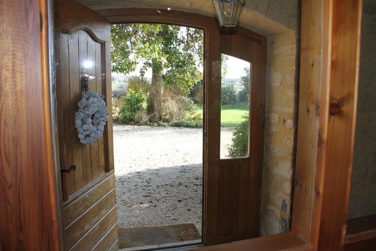 Manoir De La Brunie-Grand Longere Villa Coux-et-Bigaroque-Mouzens Dış mekan fotoğraf