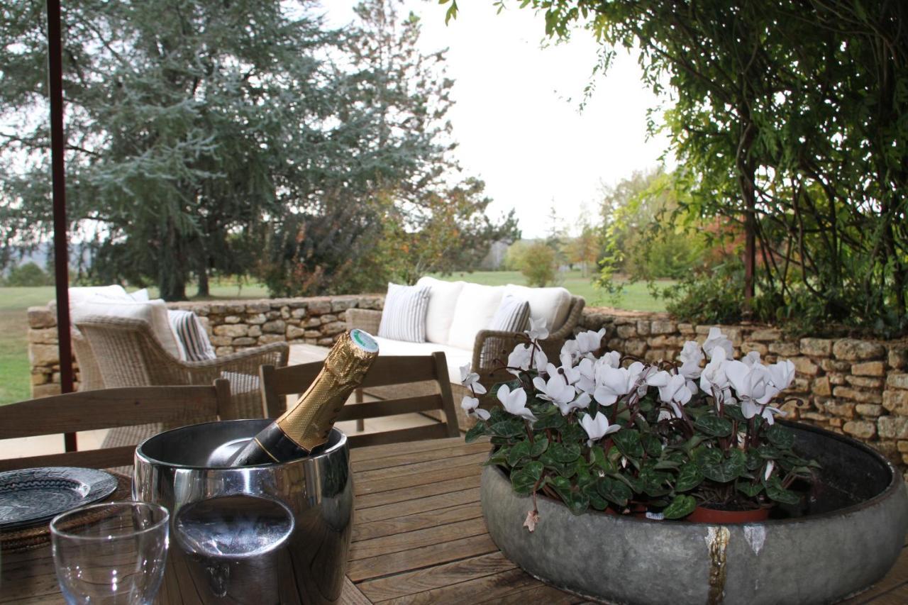 Manoir De La Brunie-Grand Longere Villa Coux-et-Bigaroque-Mouzens Dış mekan fotoğraf