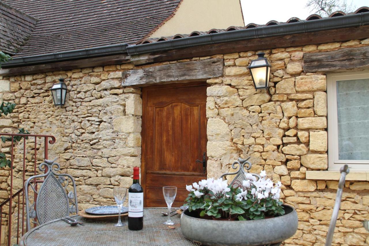 Manoir De La Brunie-Grand Longere Villa Coux-et-Bigaroque-Mouzens Dış mekan fotoğraf
