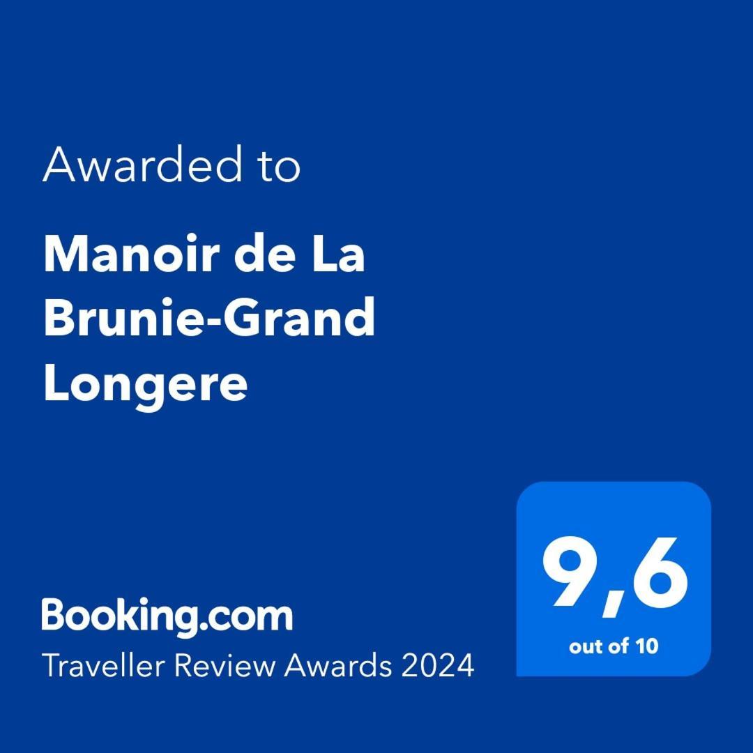 Manoir De La Brunie-Grand Longere Villa Coux-et-Bigaroque-Mouzens Dış mekan fotoğraf